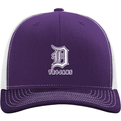 Snapback Trucker Cap