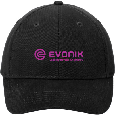 Brushed Twill Cap