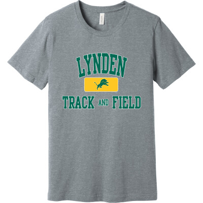 Bella+Canvas Unisex Heather CVC Short Sleeve Tee