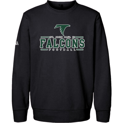 Adidas Fleece Crewneck Sweatshirt