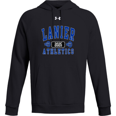 Under Armour Men's Rival Fleece Hooded Sweatshirt