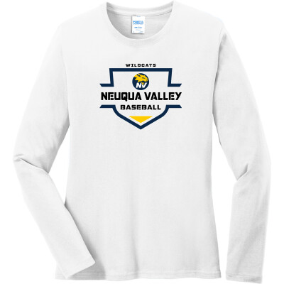 Women's Long Sleeve Core Cotton Tee