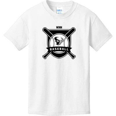 Youth Core Cotton Tee