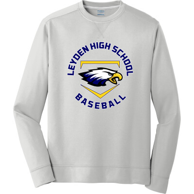 Performance Fleece Crewneck Sweatshirt