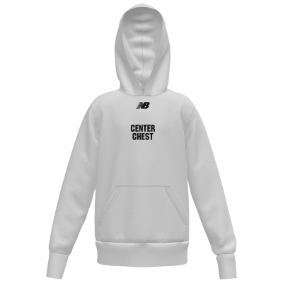 New Balance Youth Fleece Hoodie