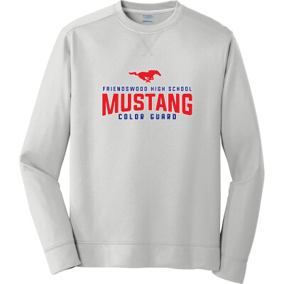 Performance Fleece Crewneck Sweatshirt