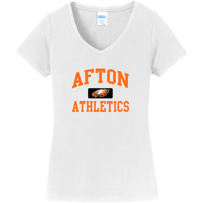 Women's Fan Favorite V-Neck Tee