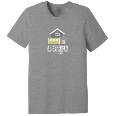 Unisex Triblend Short Sleeve Tee