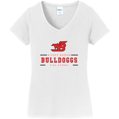 Women's Fan Favorite V-Neck Tee