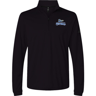 Adidas Lightweight Quarter-Zip Pullover