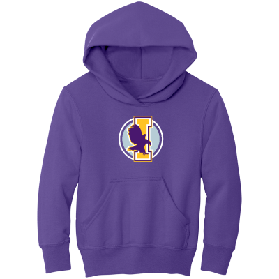 Youth Core Fleece Pullover Hooded Sweatshirt