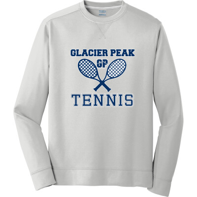 Performance Fleece Crewneck Sweatshirt