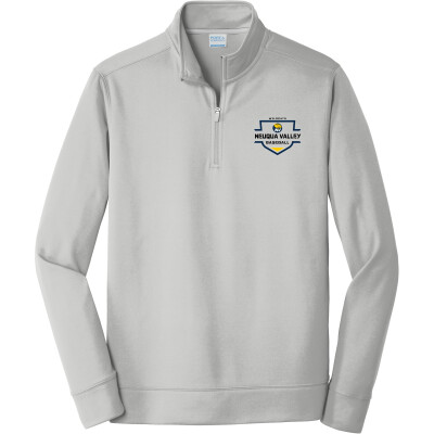 Performance Fleece 1/4-Zip Pullover Sweatshirt