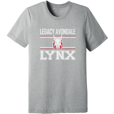 Unisex Triblend Short Sleeve Tee