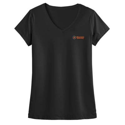 Women's Perfect Tri V-Neck Tee