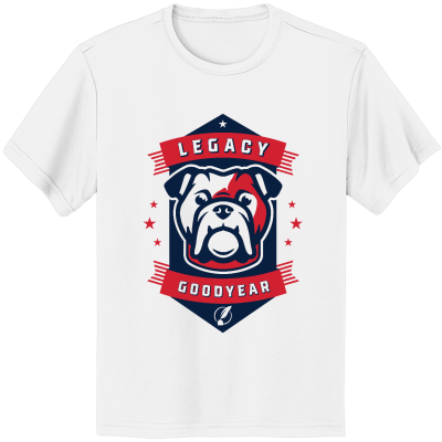 Youth PosiCharge Competitor Tee
