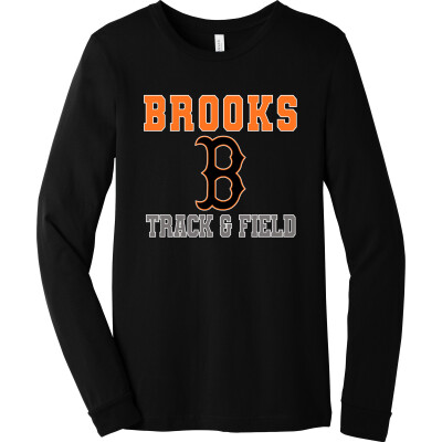 Bella+Canvas Unisex Jersey Long Sleeve Tee