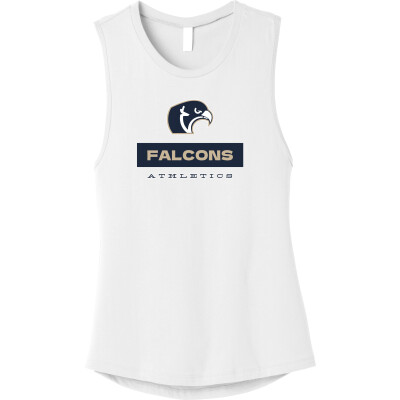 Bella+Canvas Women's Jersey Muscle Tank