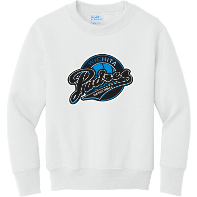 Youth Core Fleece Crewneck Sweatshirt