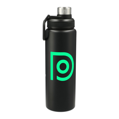 Mortalis Vasco 32 Oz Insulated Stainless Steel Water Bottle