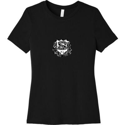 Women's Relaxed Jersey Short Sleeve Tee