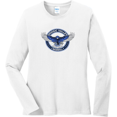 Women's Long Sleeve Core Cotton Tee