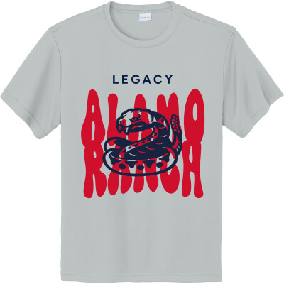 Youth PosiCharge Competitor Tee