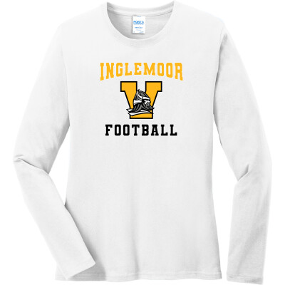 Women's Long Sleeve Core Cotton Tee