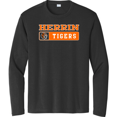 Long Sleeve Performance Tee