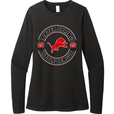 Women's Perfect Blend CVC Long Sleeve Tee