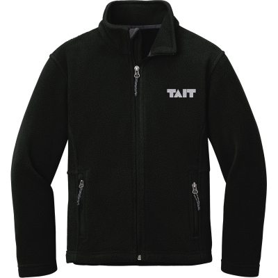 Youth Value Fleece Jacket