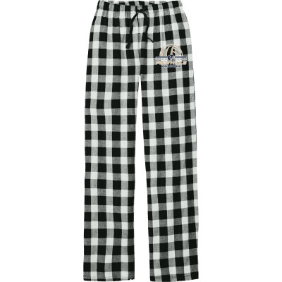 Women’s Flannel Plaid Pant