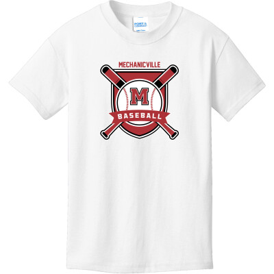 Youth Core Cotton Tee