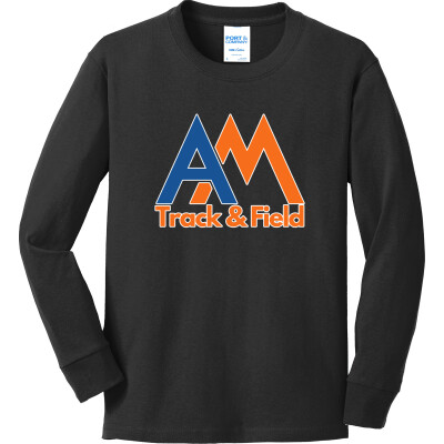 Youth Long Sleeve Core Cotton Tee