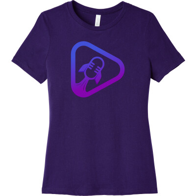 Women's Relaxed Jersey Short Sleeve Tee