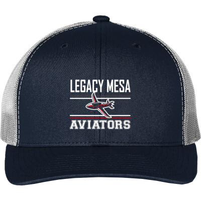 Adult Retro Trucker Cap