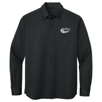 Dimension Knit Dress Shirt