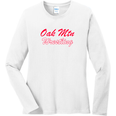 Women's Long Sleeve Core Cotton Tee