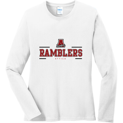 Women's Long Sleeve Core Cotton Tee