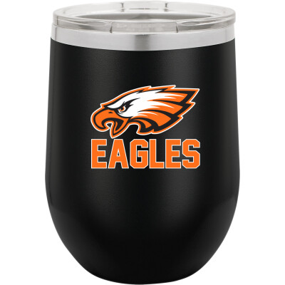 12oz Stemless Wine Glass