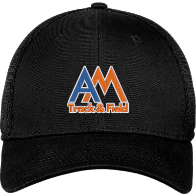 New Era Stretch Mesh Cap