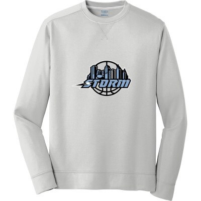 Performance Fleece Crewneck Sweatshirt