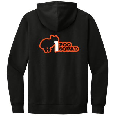Unisex Fleece Hoodie
