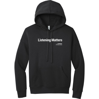 BELLA CANVAS Unisex Sponge Fleece Pullover DTM Hoodie - BC3729 (DTF)