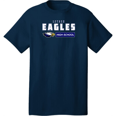 Personalizable Core Cotton Tee