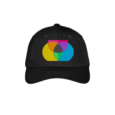 PORT AUTHORITY Nylon Twill Performance Cap - C868 (EMB)