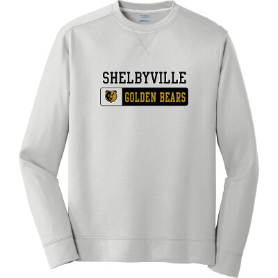 Performance Fleece Crewneck Sweatshirt