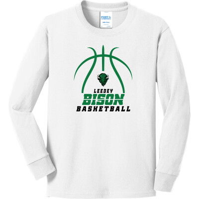 Youth Long Sleeve Core Cotton Tee