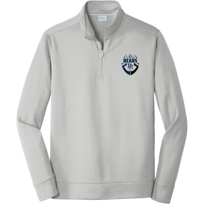 Performance Fleece 1/4-Zip Pullover Sweatshirt