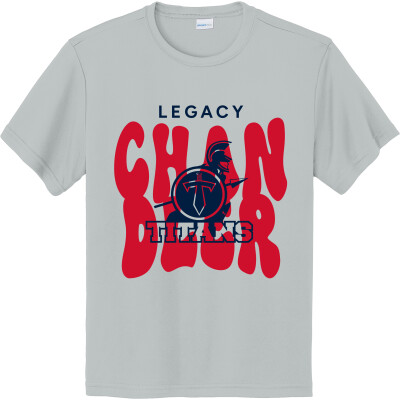 Youth PosiCharge Competitor Tee